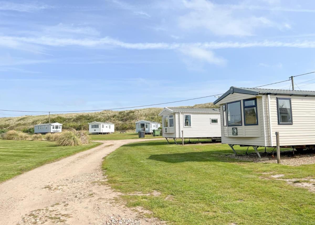 Anchor Park Hotel Happisburgh ภายนอก รูปภาพ
