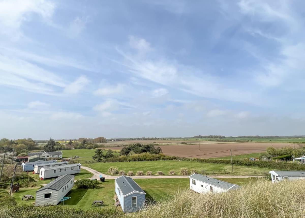 Anchor Park Hotel Happisburgh ภายนอก รูปภาพ