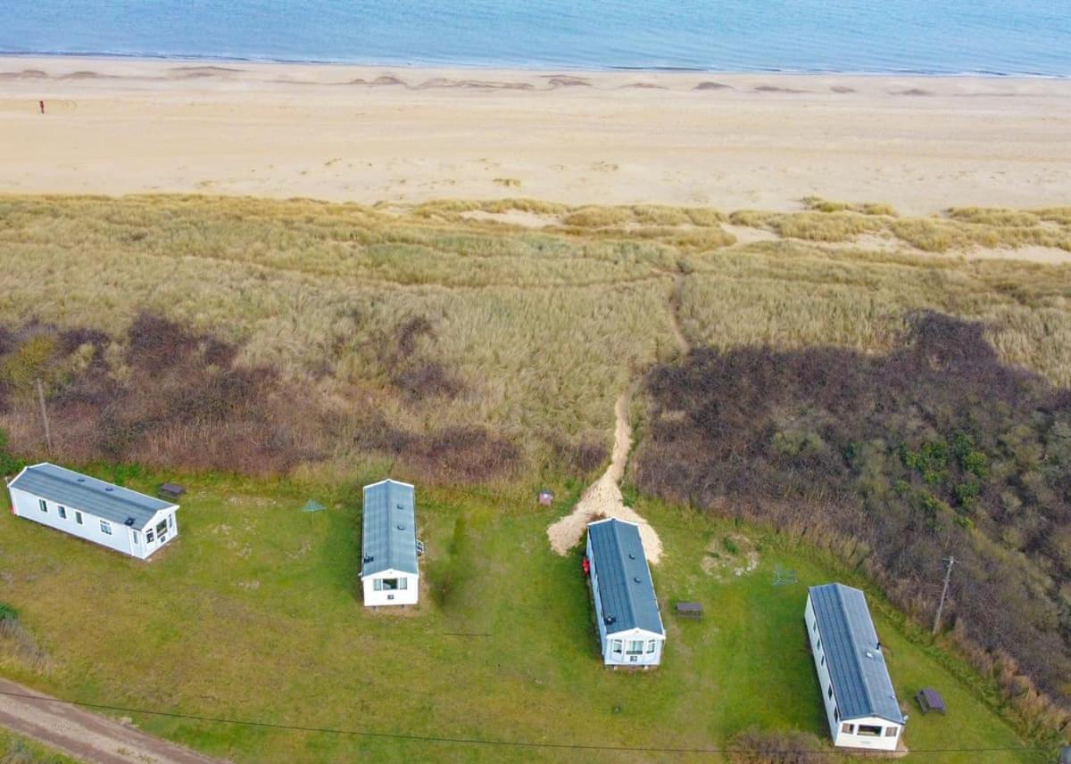 Anchor Park Hotel Happisburgh ภายนอก รูปภาพ