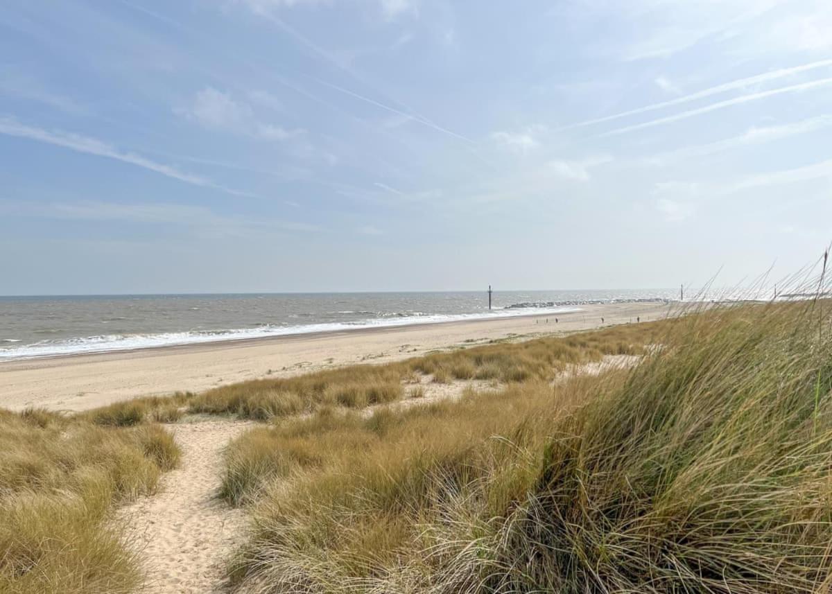 Anchor Park Hotel Happisburgh ภายนอก รูปภาพ